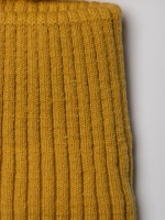 Шапка детская осенняя со снудом