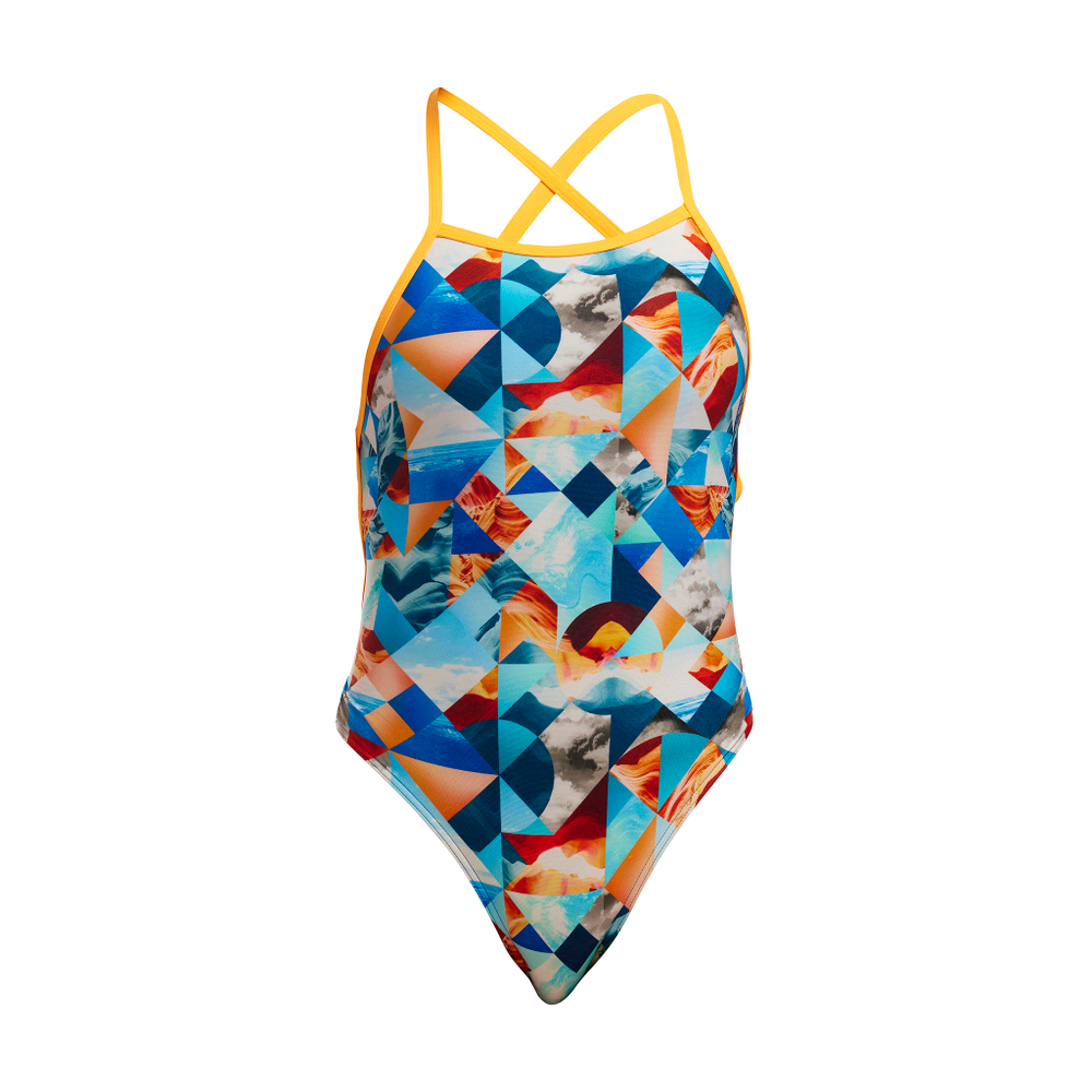 Купальник FUNKITA Girl's Smashed Wave