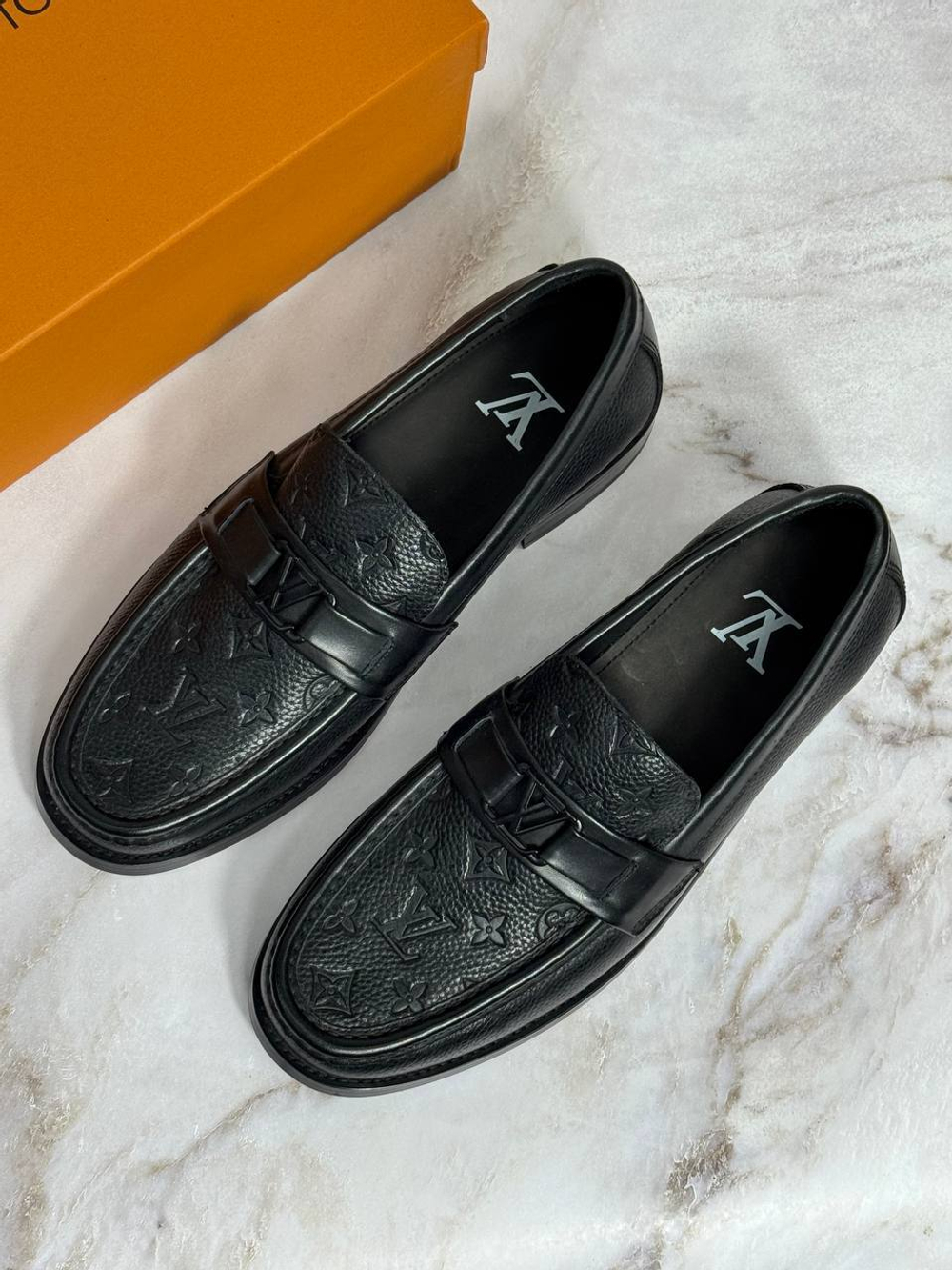 Лоферы Louis Vuitton