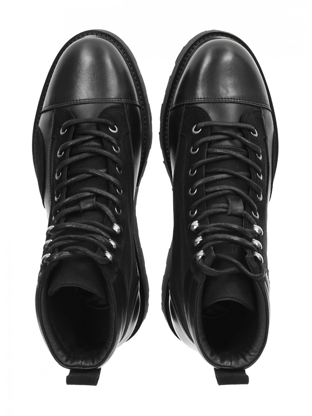 Ботинки мужские lace-up Aeronautica Militare