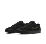 Кеды Nike SB Chron SLR 'Black Green' CD6278-013