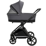 Коляска 3 в 1 Sweet Baby Stella + автокресло Premier Grey Dark Grey