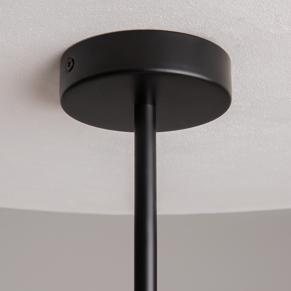 Люстра на штанге Maytoni Organic MOD225PL-04B