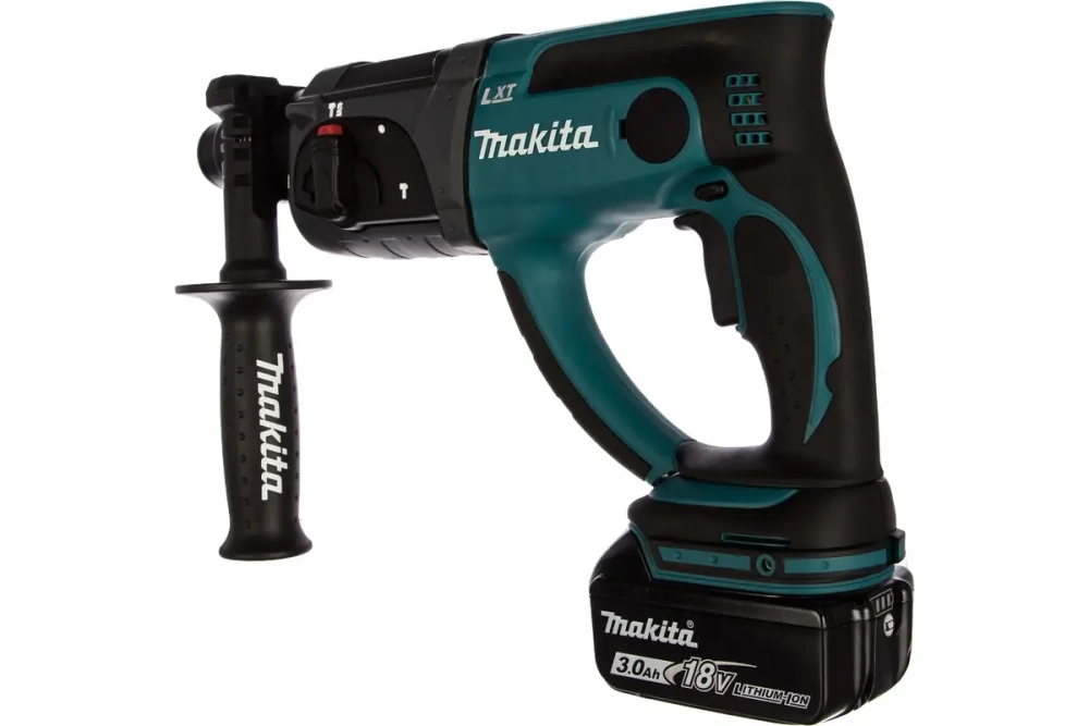 Аккумуляторный перфоратор Makita DHR202RF