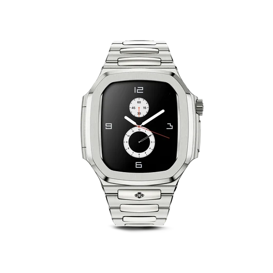 Корпус для Apple Watch ROYAL - Silver