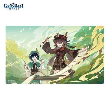 Карточка коллекционная Genshin Impact Tunes of the Stagnant Oasis 6942421103714