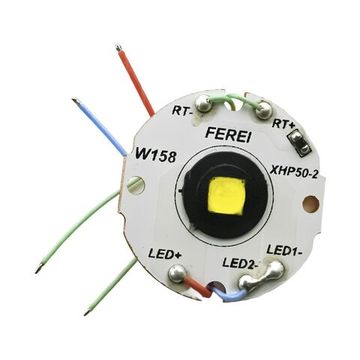 Светодиодная панель Ferei W158II CW 5500К холодный свет