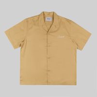  Рубашка мужская Carhartt WIP Delray артикул:I031465_bourbon_wax - купить в магазине Дайс