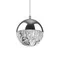 Подвесной светильник MODESTYLE MS.2345.1 CR