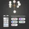 50383 / потолочный светильник / латунь Smart