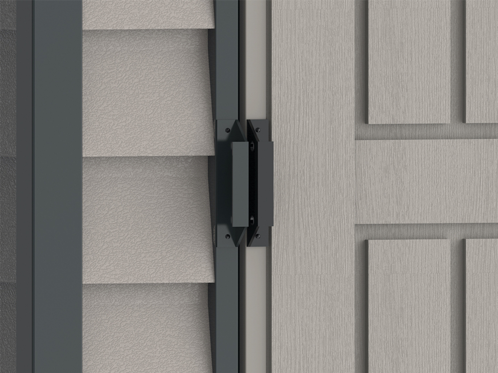 Садовый хозблок Duramax EverMore 4x6