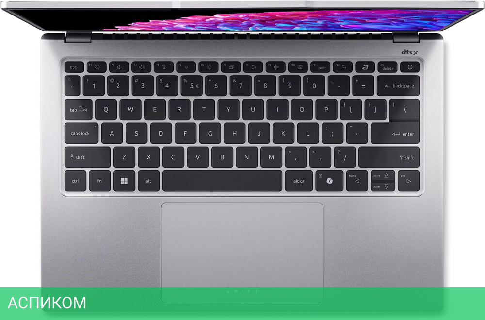 Ноутбук Acer Swift Go 14 SFG14-73-70EH