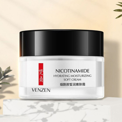 Крем для лица с никотинамидом, 50г