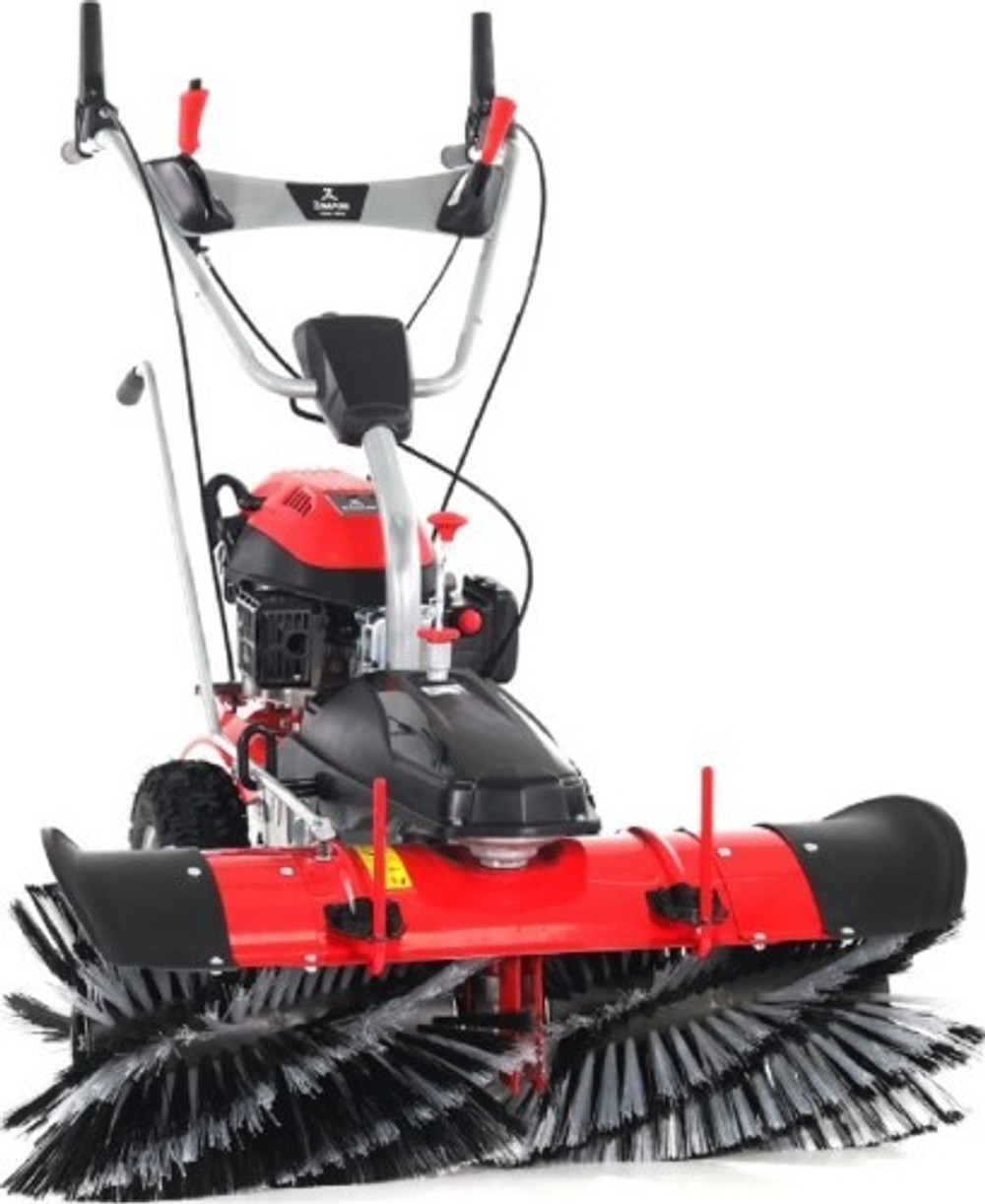 Машина подметальная ZIMANI TK48 PRO бензиновая GS100V-C