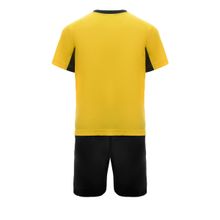Форма футб. игровая TORRES Classic Junior, FJ-1011-072-128, рост 128 см, полиэстер, желто-черный