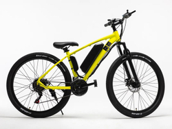 Электровелосипед Furendo E-X5 350 GT