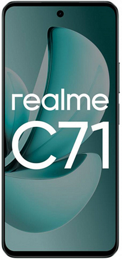 REALME C71 6/128Gb Green