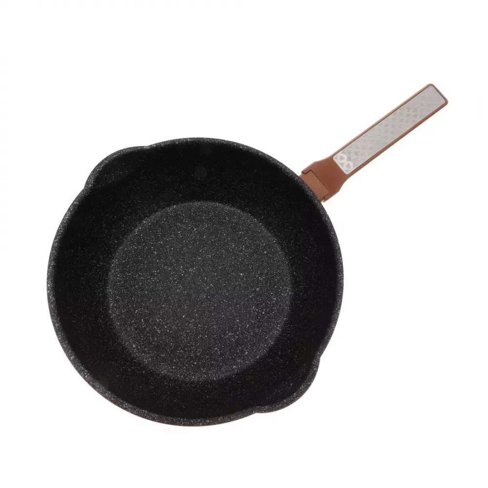 Сковорода-сотейник 28см Kitchen Star Aro