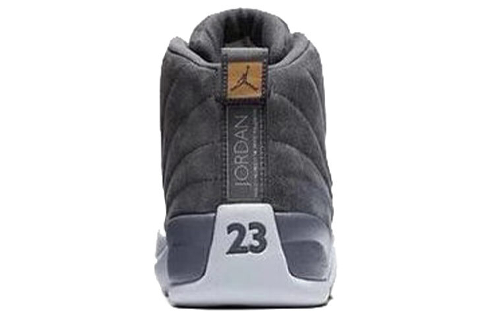 Кроссовки Jordan Air Jordan 12 Retro Dark Grey