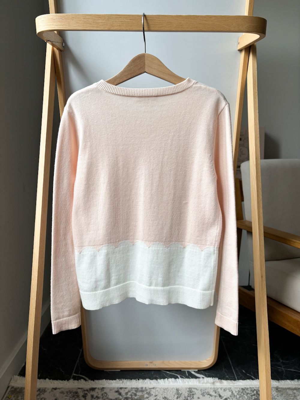 Кардиган Chloe с хлопком и вискозой, 128