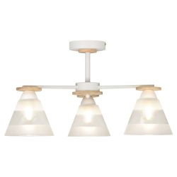 Люстра Rivoli Theothila 9177-303 3 х Е27 60 Вт модерн | Rivoli