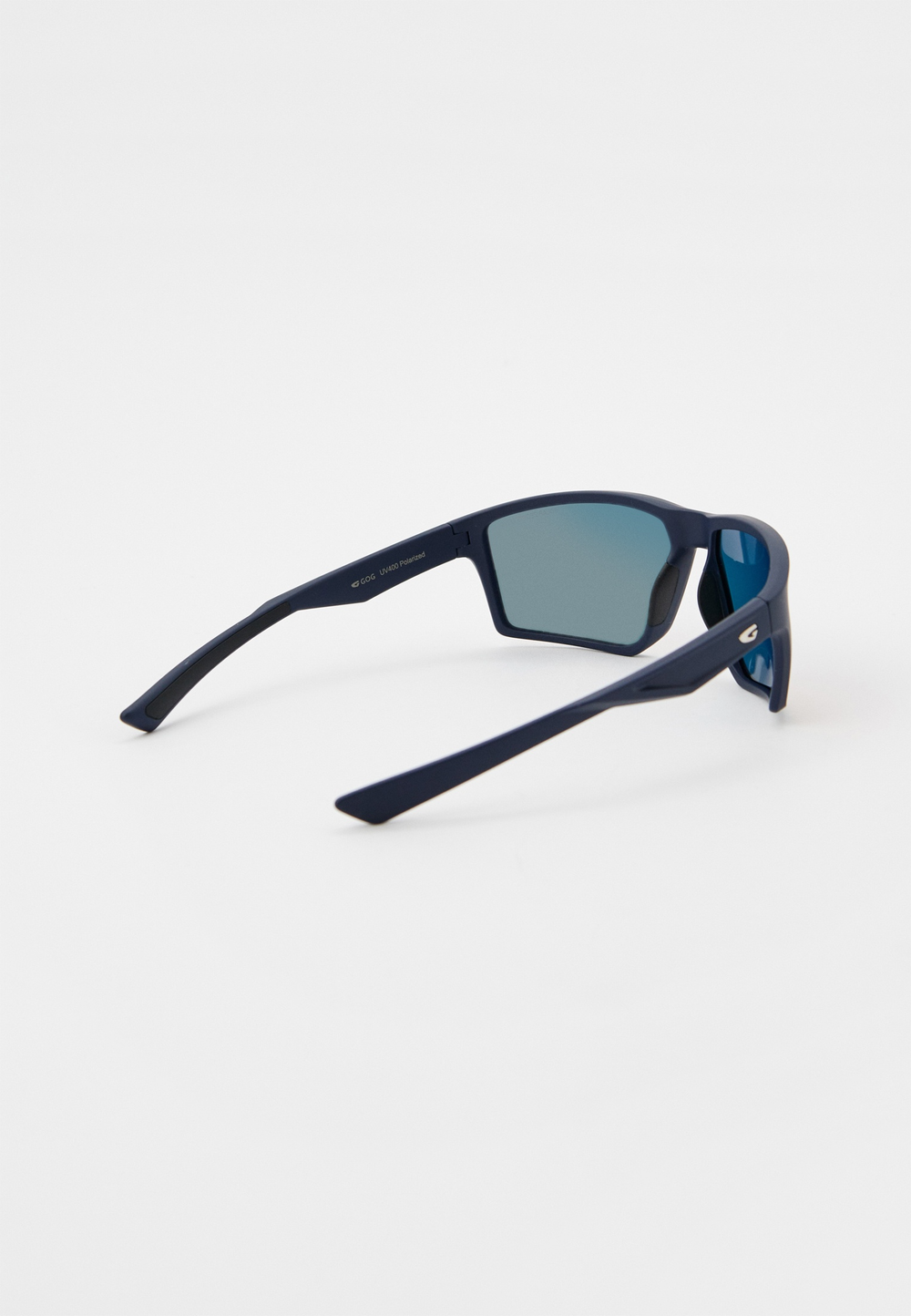 Спортивные очки GOG Paramito / Matt Navy Blue-Black / Polarized Red Lens