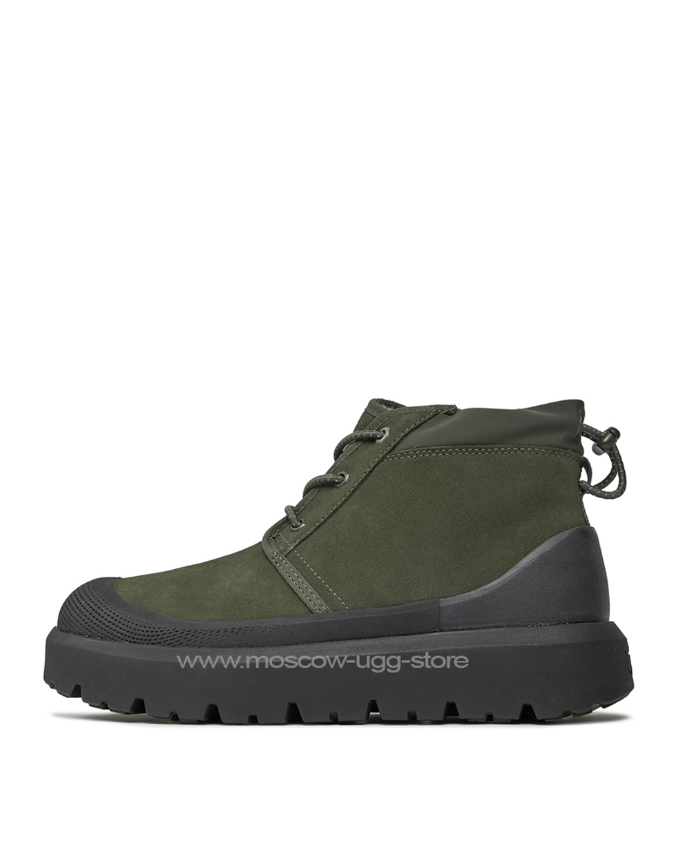 MENS NEUMEL WEATHER HYBRID forest night