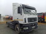 МАЗ 5440 4x2 Седельный тягач 544028-570-031 (Дизельный, 11,6 л, 423 л.с., МТ)