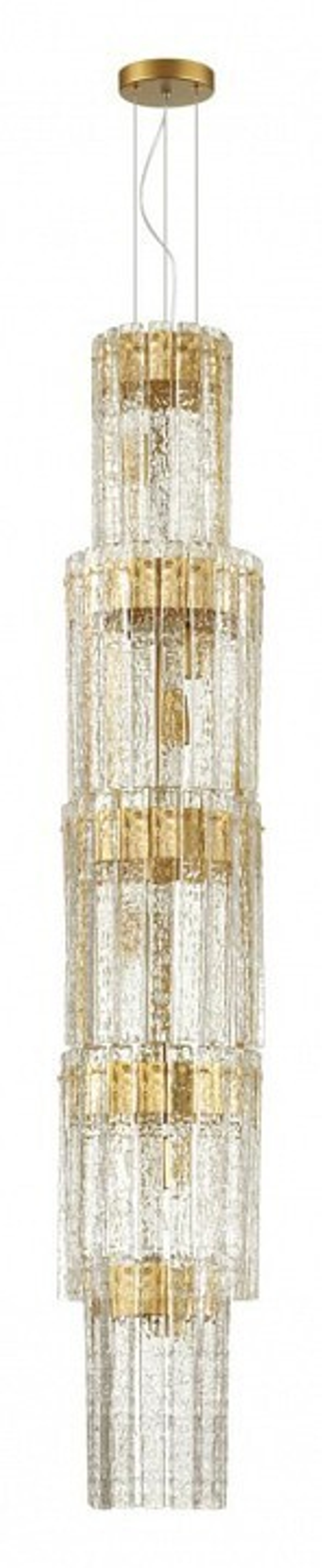 Подвесная люстра Odeon Light 4938/9