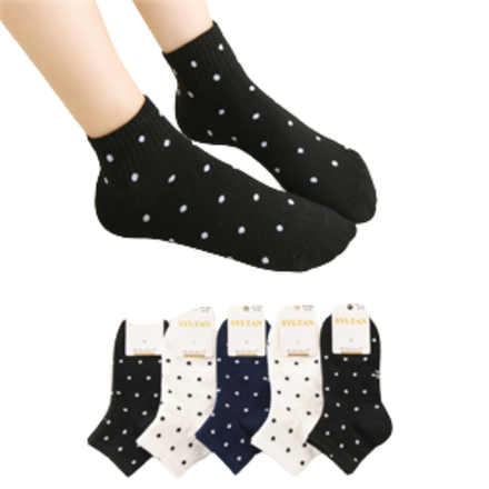 Носки женские длинные теплые Cotton