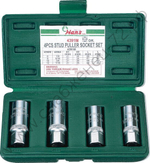 Набор шпильковертов 1/2" Hans, 4391M