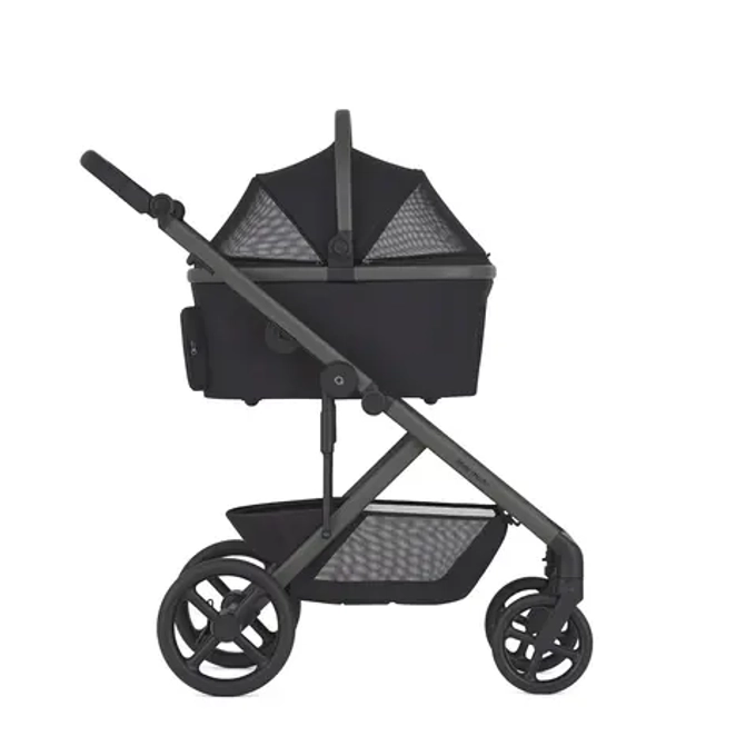Переноска для питомца к детской коляске Anex Modu (MDP-01) Black