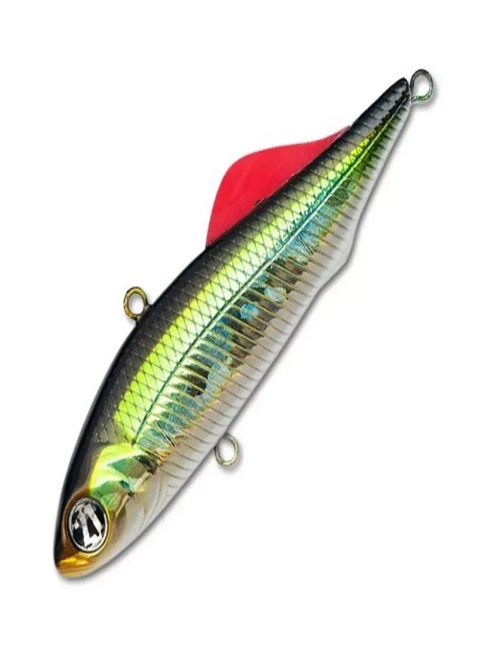 Воблер Bet-A Vib 54 Nano Sound, 005F, 54мм., 8.5гр.