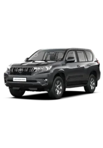 Land cruiser prado 150