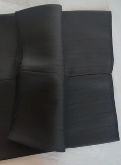 Брюки мужские утеплённые темно-серые классические 124 62 размер