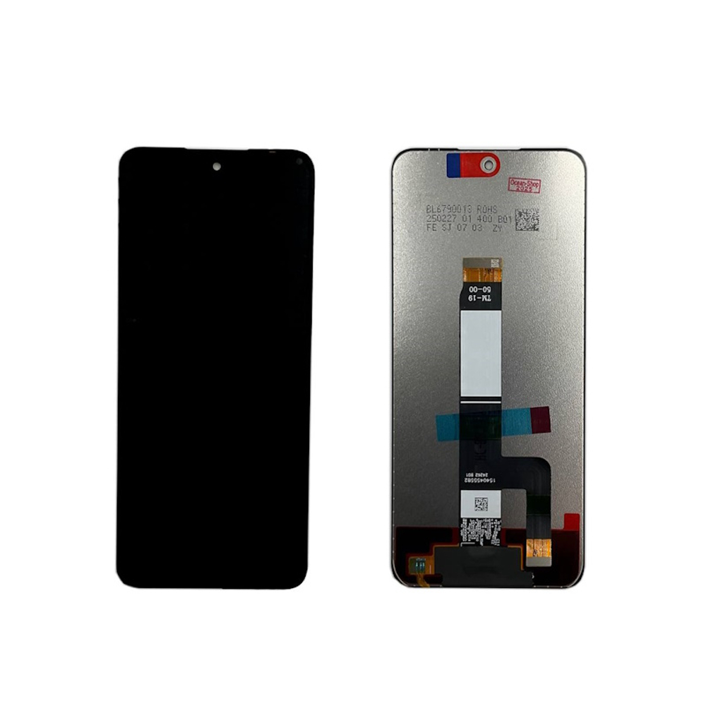 Дисплей для Xiaomi Poco M6 4G/Redmi 13 4G (2404APC5FG/24040RN64Y) с тачскрином Черный - OR