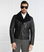 Кожаная куртка Marzono BOSS BLACK - черный(50500336)