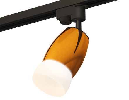 Ambrella Комплект трекового однофазного светильника с акрилом MR16 Трековые XT1125014