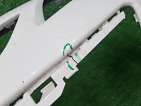 Бампер передний Opel Astra J (2012-2018)