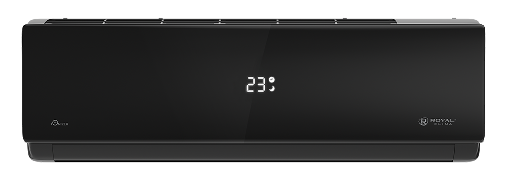 Сплит-система ROYAL CLIMA, ATTICA NERO (on/off), RC-AN70HN/IN / RC-AN70HN/OUT
