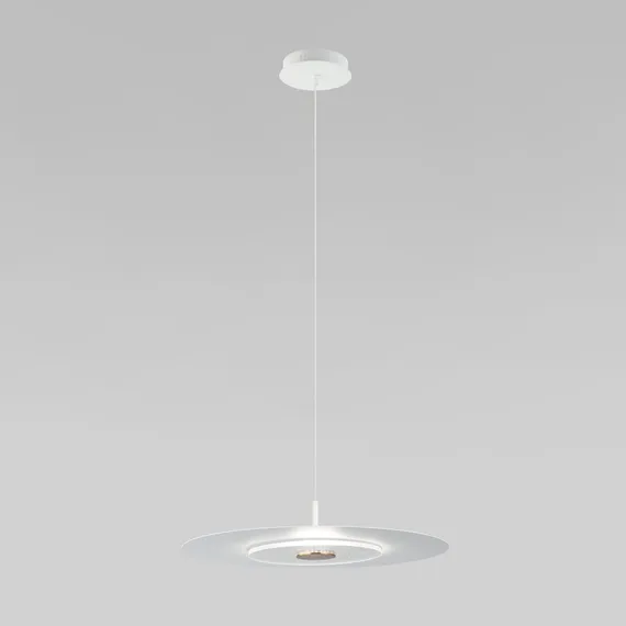40031/1 LED / подвесной светильник / белый