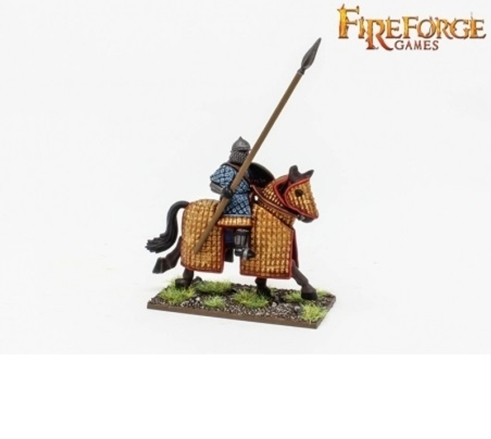 DVBY05-BS Byzantine Cataphracts