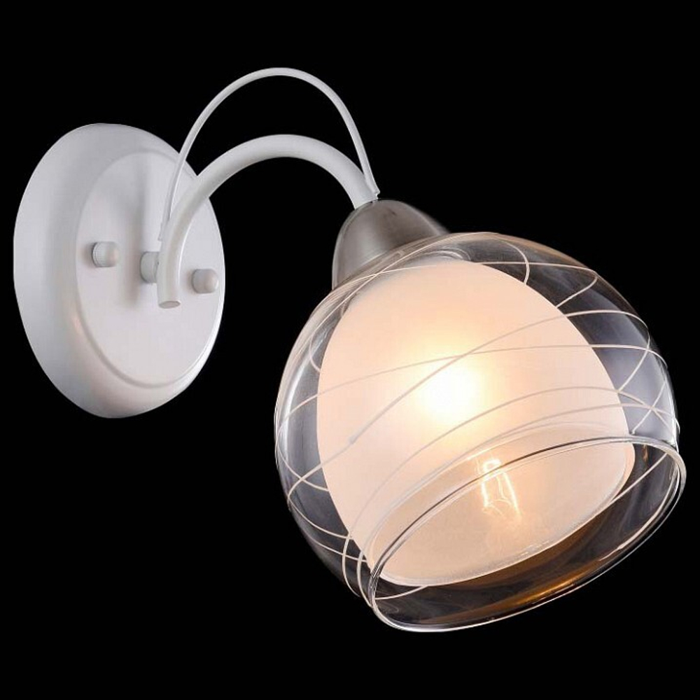 Бра Freya FR5052-WL-01-W