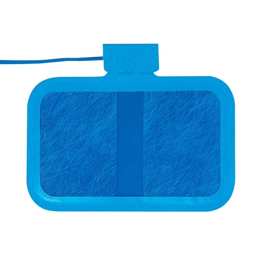 Электрод пациента возвратный Valleylab Polyhesive для взрослых с системой REM E7507 с кабелем