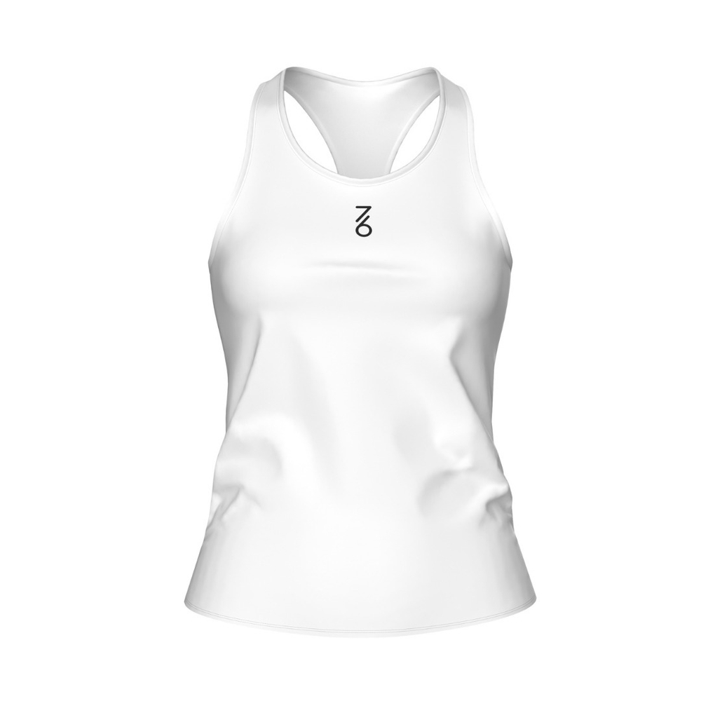ОДЕЖДА ДЛЯ ТЕННИСА Женская, Майка SEVENSIX LEYA SLEEVELESS .