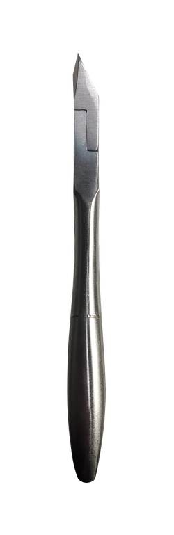TIRNAK Кусачки для кожи, две лапки, 5 мм, NCL 12L2 | 5