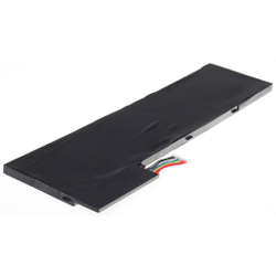 Аккумулятор iBatt 4850mAh для ноутбука Acer Aspire M3, M5, W700 (AP12A3i, AP12A4i)