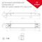 Блок питания Arlight ARV-SP-24030-Linear-PFC-Dali2-PD 24V 30W IP20 1,25A 031106(1)