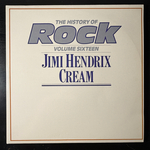 The History Of Rock 16 2LP (Англия 1983г.)