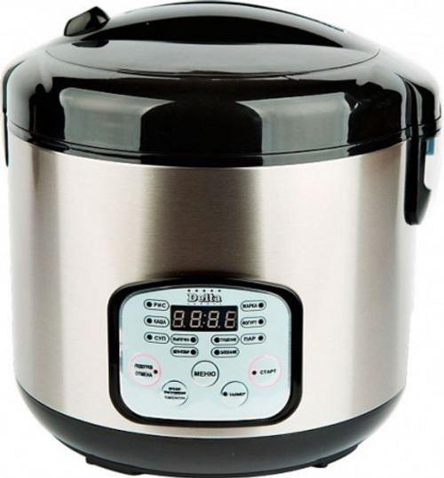 Мультиварка Delta DL-6517